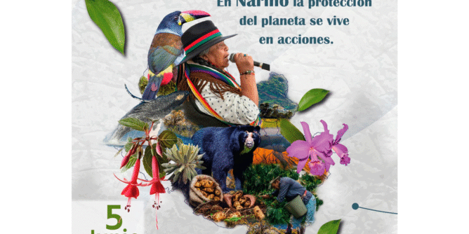 Día mundial del medio ambiente