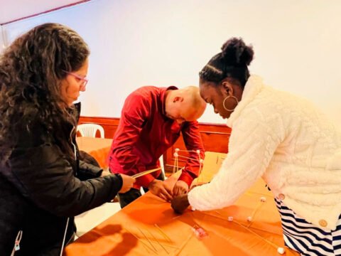 Docentes se capacitan en educación inclusiva