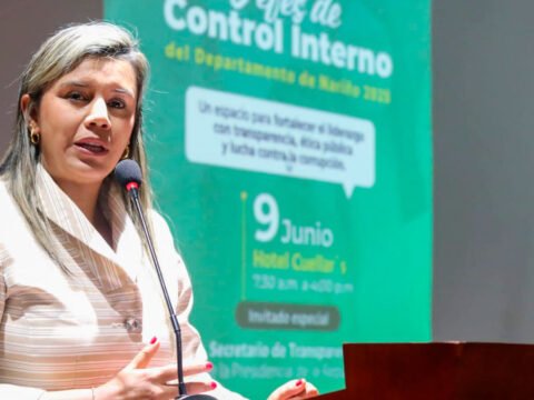 Encuentro de jefes de control interno