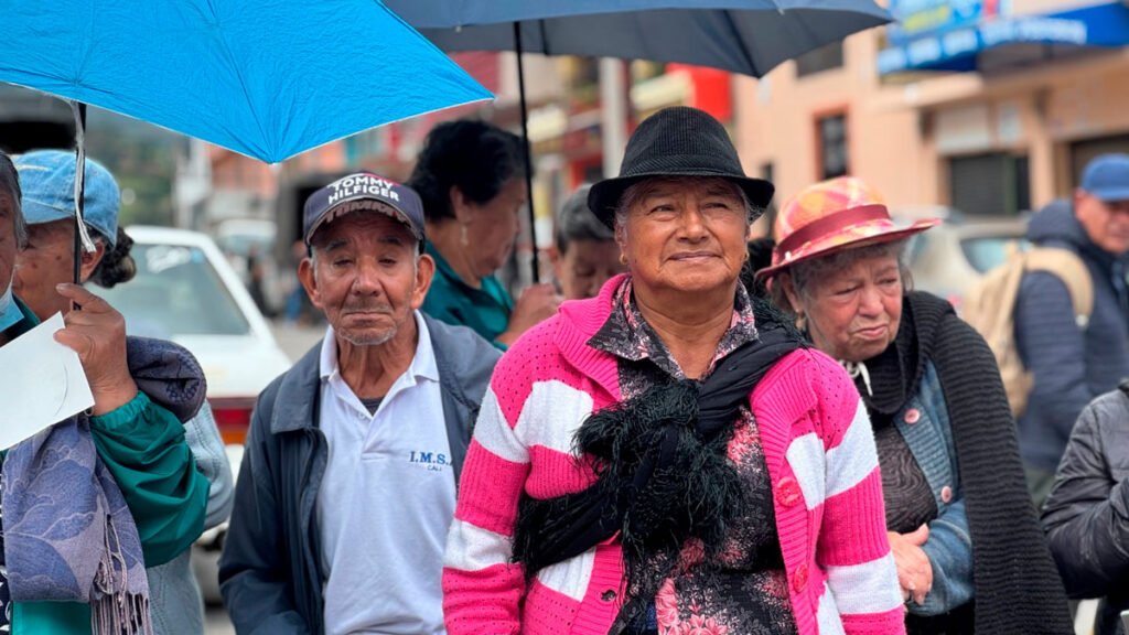 Estrategia para prevenir accidentes de tránsito de adultos mayores