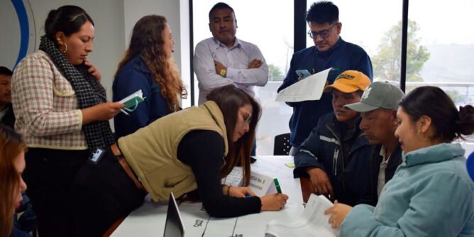 Estudiantes Sena de Pupiales