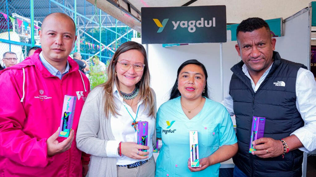 Feria Conecta Popular en Pasto