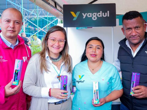 Feria Conecta Popular en Pasto