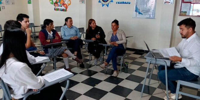 Foro educativo municipal