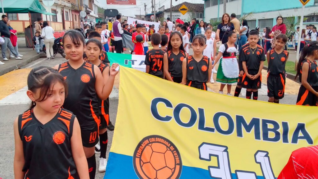 Campeonato Intercursos IESTA Sede 2