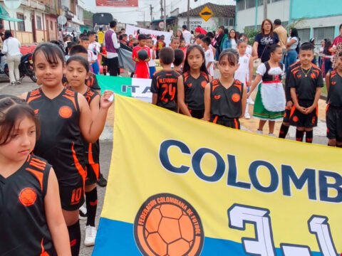 Campeonato Intercursos IESTA Sede 2