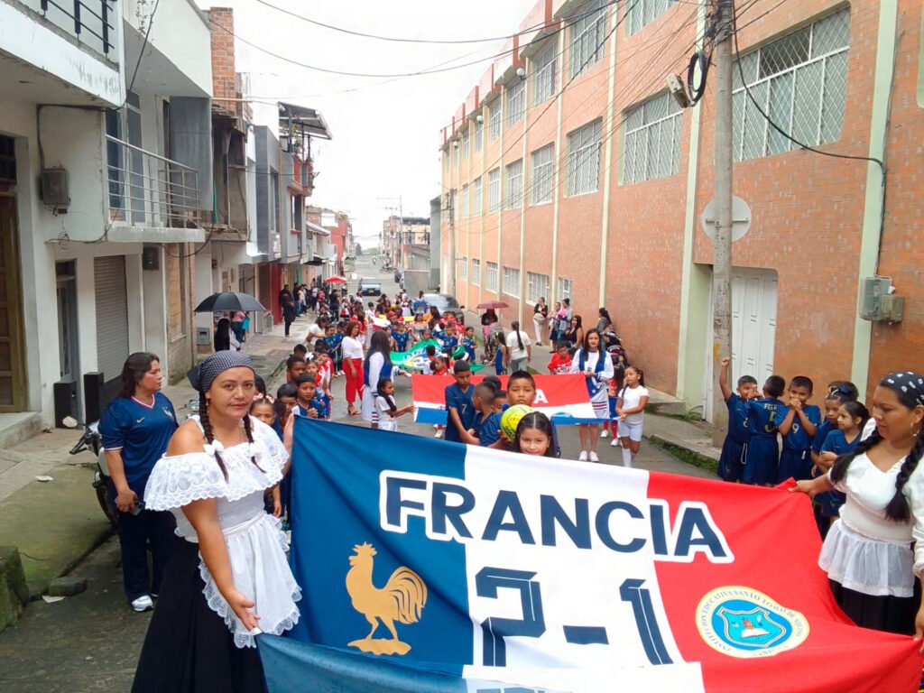 Campeonato Intercursos IESTA Sede 2