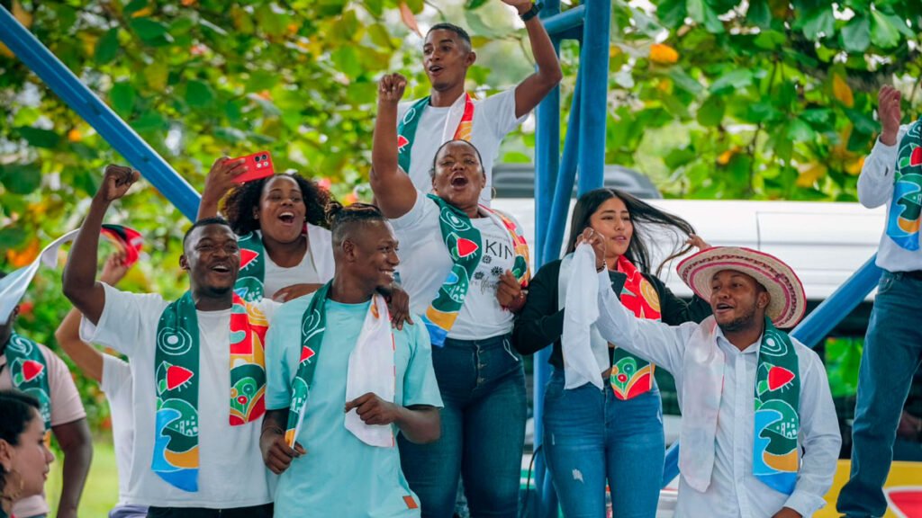 Inversión en educación superior en Tumaco por parte del Gobierno