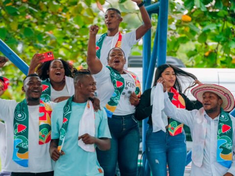 Inversión en educación superior en Tumaco por parte del Gobierno