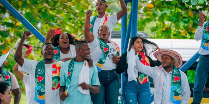 Inversión en educación superior en Tumaco por parte del Gobierno