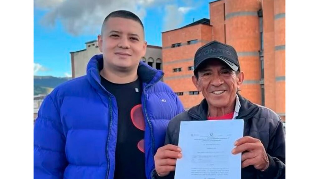 Juan David Villada y Marco Jiménez