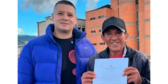 Juan David Villada y Marco Jiménez