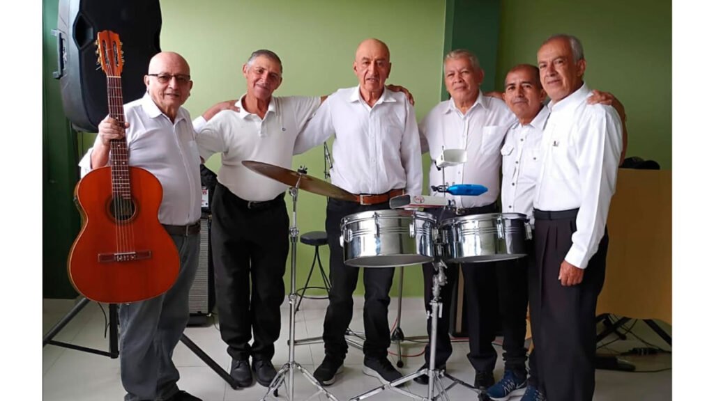 Los Alegres del Ritmo de Sandoná
