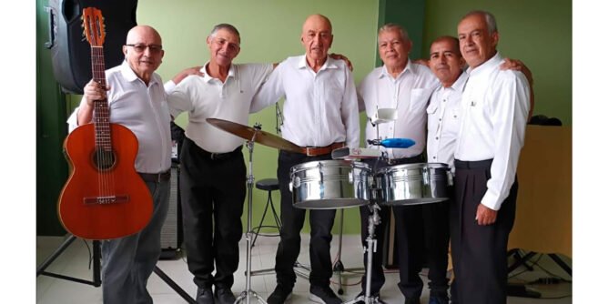 Los Alegres del Ritmo de Sandoná