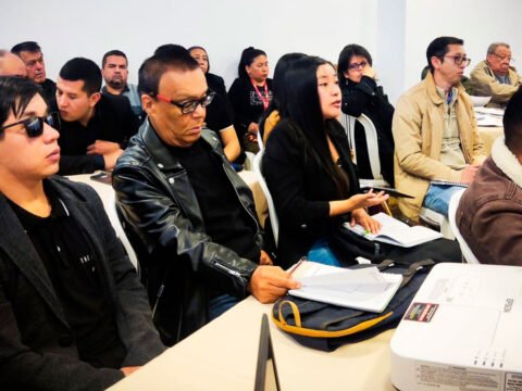 Mesa técnica para reactivar zona de amenaza volcánica