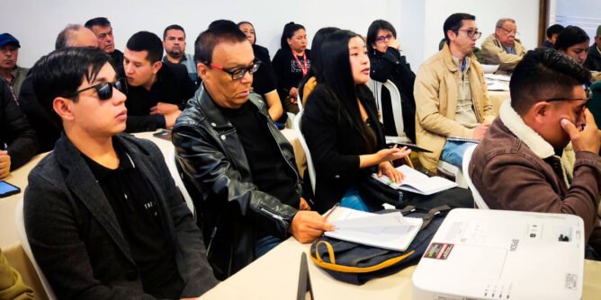 Mesa técnica para reactivar zona de amenaza volcánica