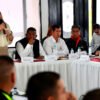 Ministros de transporte y defensa realizaron importantes anuncios en Nariño