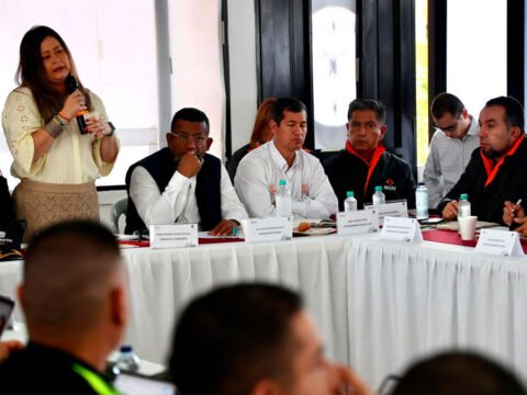 Ministros de transporte y defensa realizaron importantes anuncios en Nariño