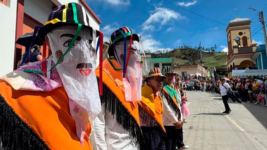 Las Mojigangas de Funes celebran más de 200 años de tradición y memoria cultural