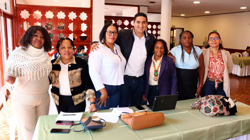 Mujeres víctimas lideran procesos de paz en Nariño