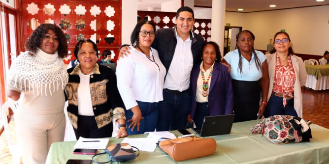 Mujeres víctimas lideran procesos de paz en Nariño