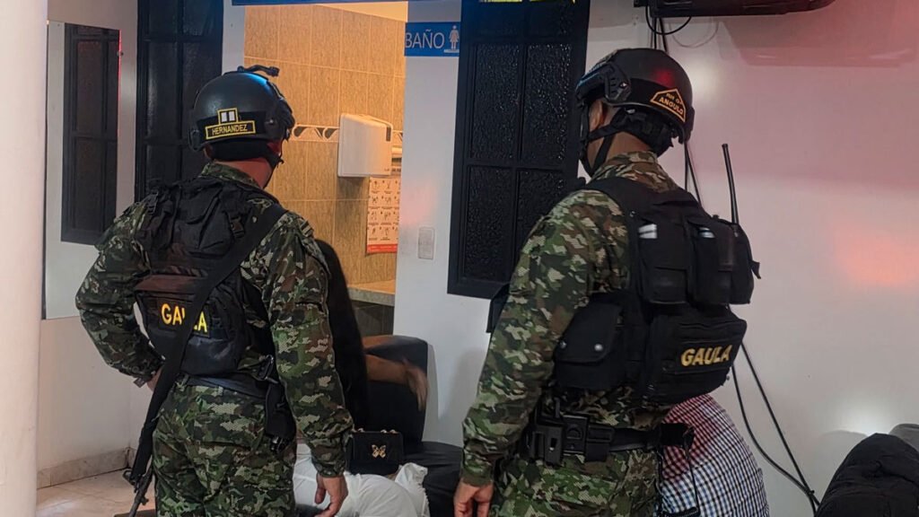 Operativos en establecimientos de expendido de licor en Sandoná