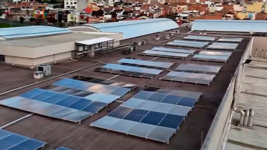 Unicentro Pasto se convierte en el primer centro comercial de Nariño en operar con energía solar