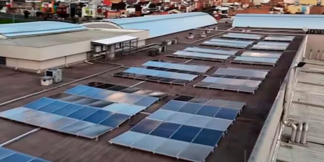 Unicentro Pasto se convierte en el primer centro comercial de Nariño en operar con energía solar