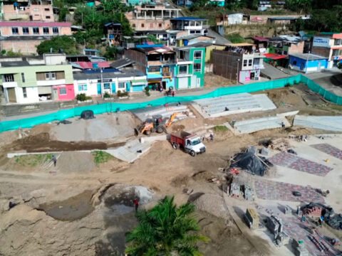 Parque de El Peñol, Nariño