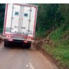 Paso a un carril en la vía Pasto - Tumaco, en tres sectores de Ricaurte