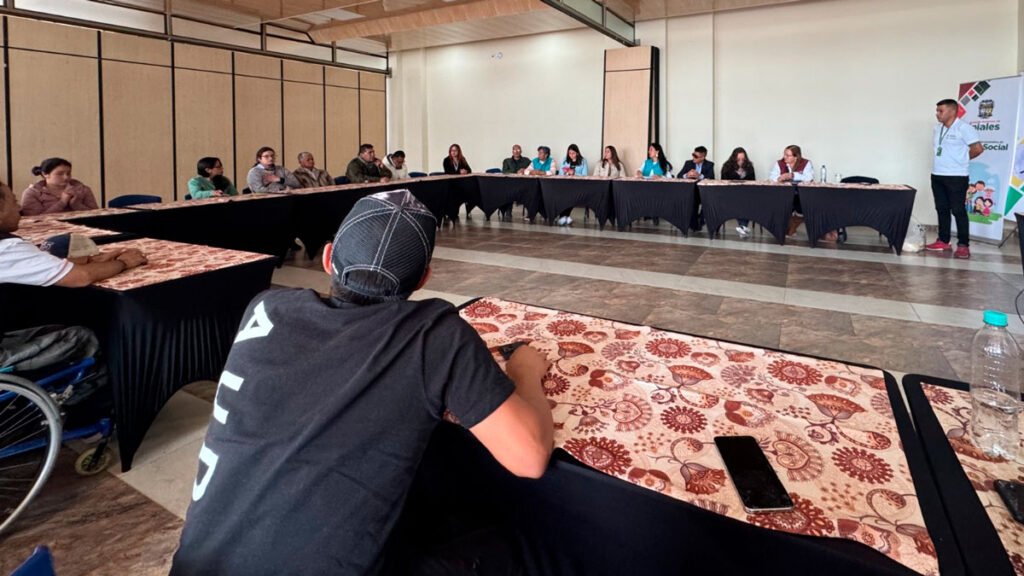Proyecto Hilos de Esperanza en Ipiales