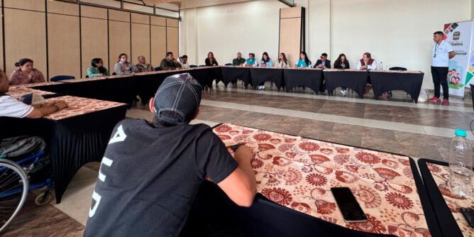 Proyecto Hilos de Esperanza en Ipiales