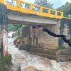 Colapso del Puente Negro en Santiago, Putumayo