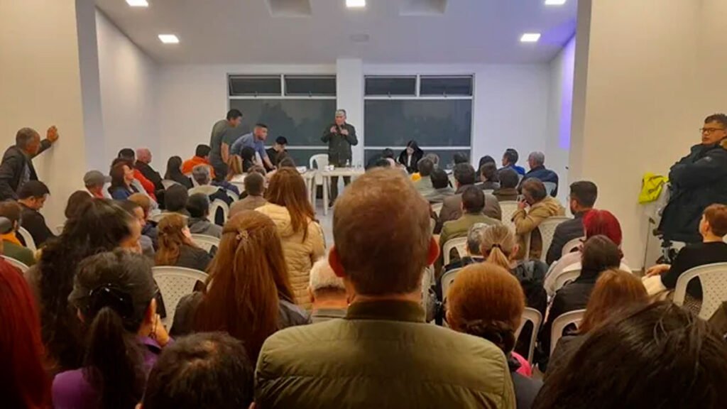 Ruido en bares de Pasto