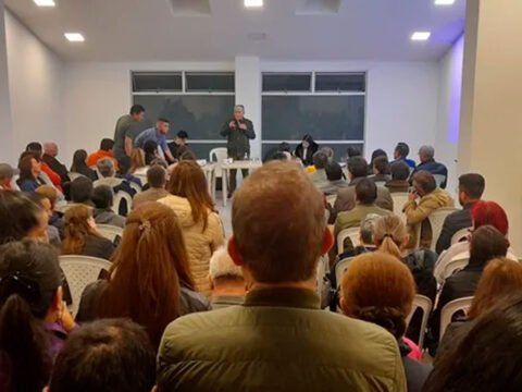 Ruido en bares de Pasto