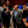 Senado aprobó la reforma laboral presentada por el presidente Petro
