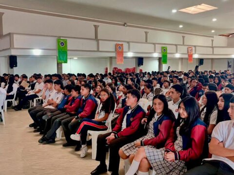 Socialización elecciones Consejo Municipal de Juventud en Sandoná