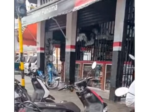 Taller Panamá, ubicado en Florida, Valle