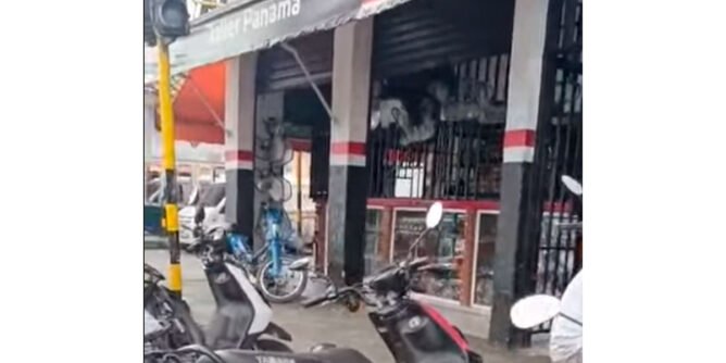 Taller Panamá, ubicado en Florida, Valle