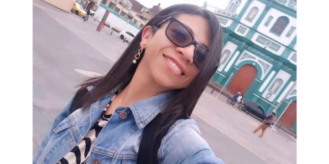 Yudy Zambrano Meza, columnista