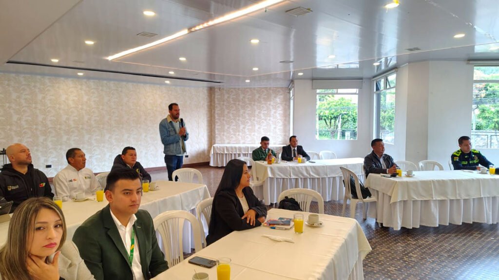 Acordaron combatir el contrabando en Nariño