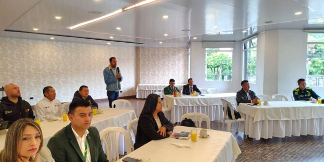 Acordaron combatir el contrabando en Nariño