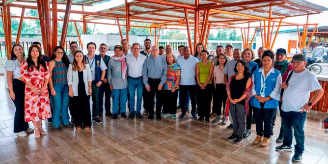 Acuerdo entre Gobierno y CNEB para destrucción de material bélico