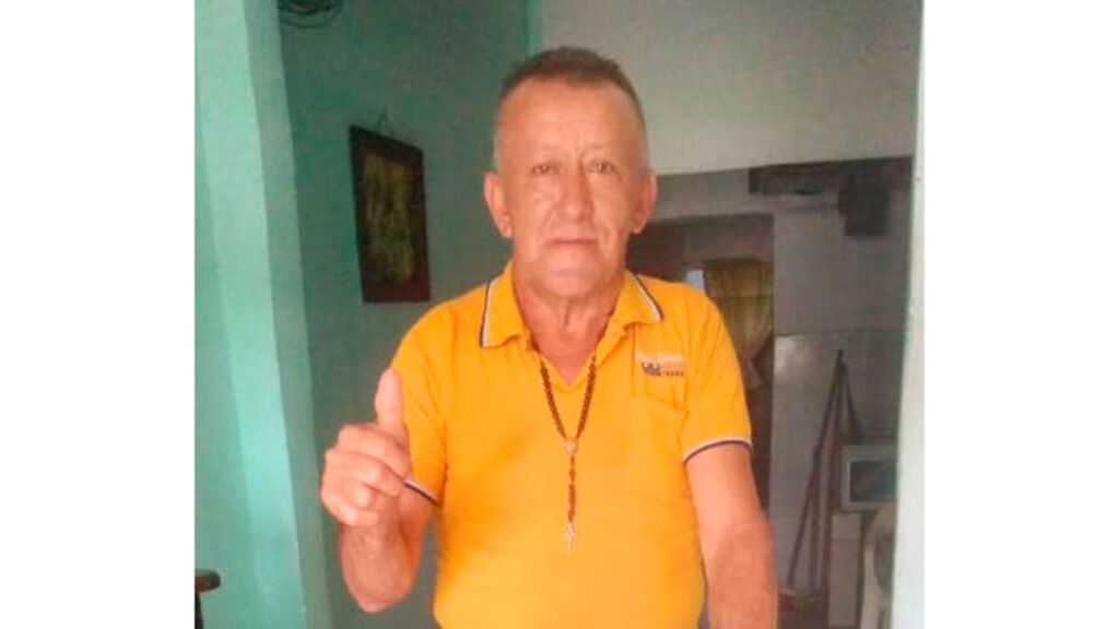 Alfonso Rosero Rodríguez