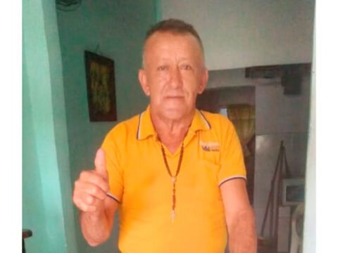 Alfonso Rosero Rodríguez