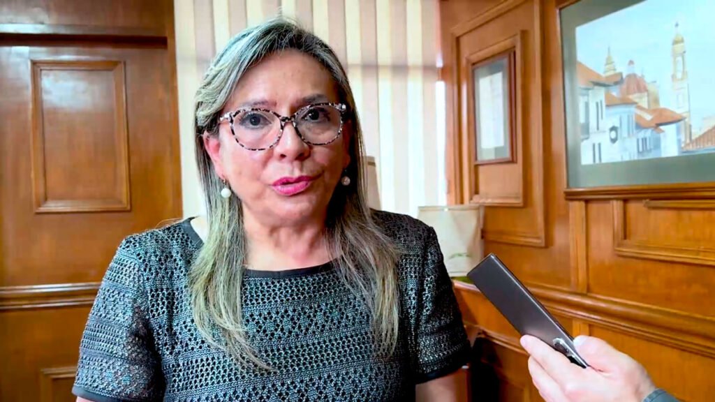 Ana Belén Arteaga Torres, directora del Instituto Departamental de Salud de Nariño