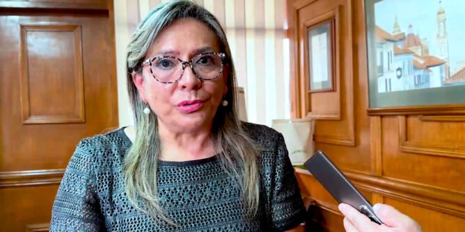 Ana Belén Arteaga Torres, directora del Instituto Departamental de Salud de Nariño