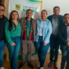 Apoyo a sistemas productivos cuyícolas en Nariño