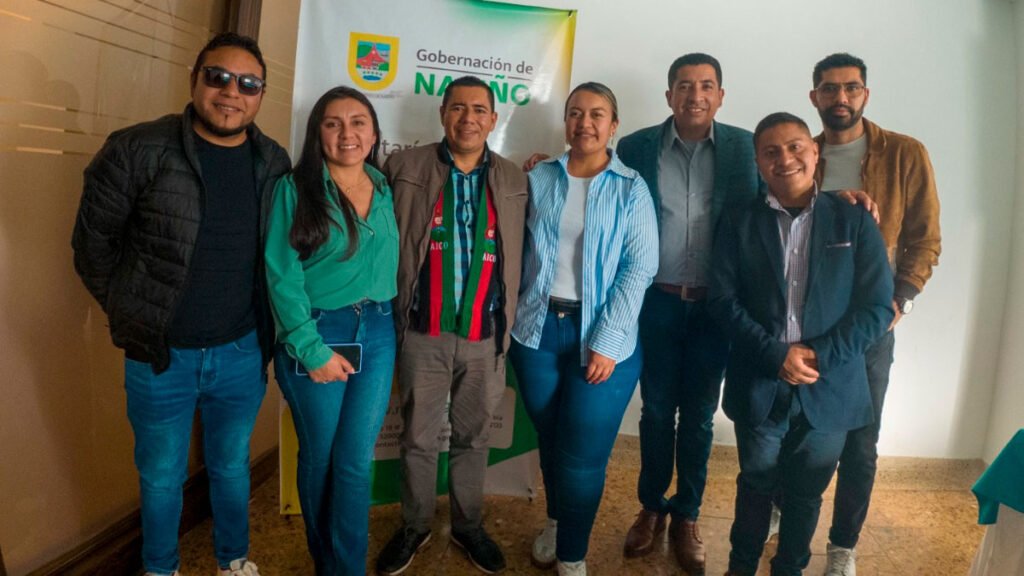 Apoyo a sistemas productivos cuyícolas en Nariño