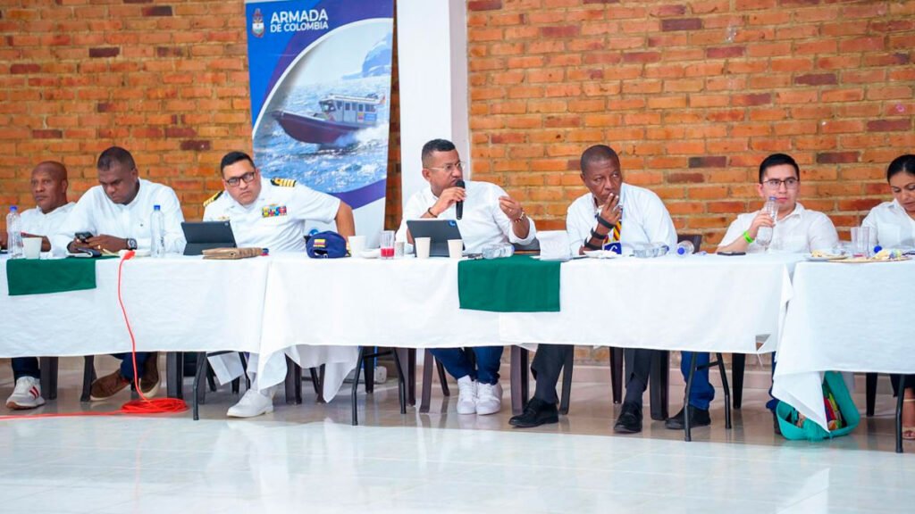 Audiencia pública del gobernador de Nariño en Tumaco